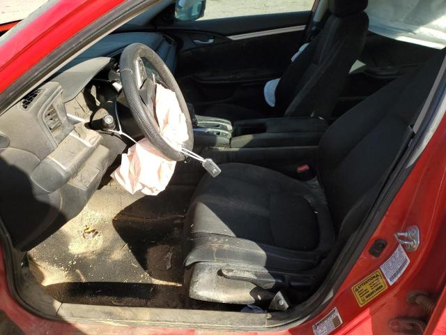 Photo 7 from auction – 2016 HONDA CIVIC EX with VIN 2HGFC2F7XGH525818