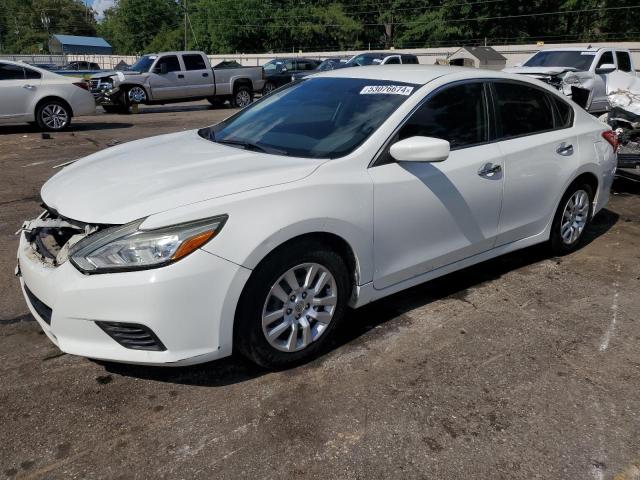 NISSAN ALTIMA 2.5 2016 with VIN 1N4AL3AP2GN384231 - Photo from auction