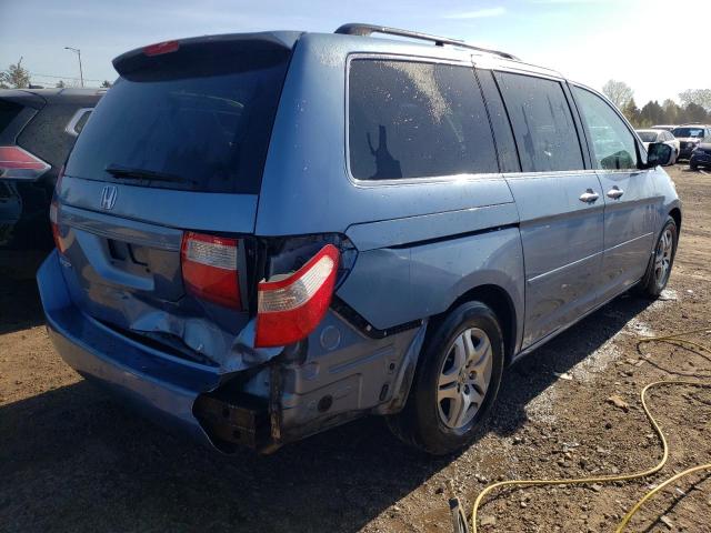 Photo 3 from auction – 2006 HONDA ODYSSEY EX with VIN 5FNRL38426B101476