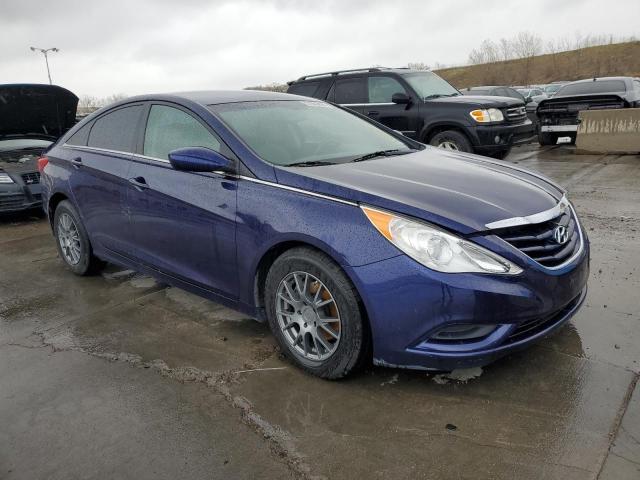 Photo 4 from auction – 2012 HYUNDAI SONATA GLS with VIN 5NPEB4AC5CH424944