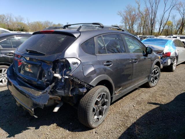 Photo 3 from auction – 2014 SUBARU XV CROSSTR with VIN JF2GPACCXE8293471
