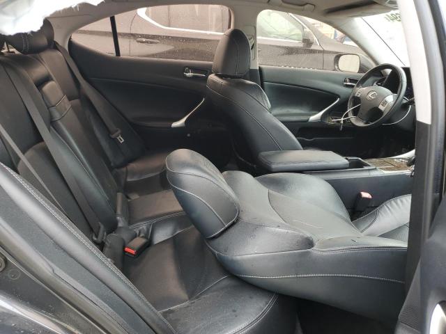 Photo 10 from auction – 2011 LEXUS IS 250 with VIN JTHBF5C25B5147811