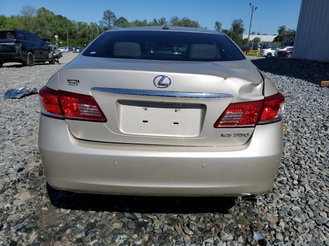 Photo 6 from auction – 2011 LEXUS ES 350 with VIN JTHBK1EG0B2443589