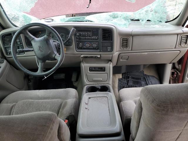 Photo 8 from auction – 2000 CHEVROLET SILVERADO with VIN 1GCEK19T5YE190668