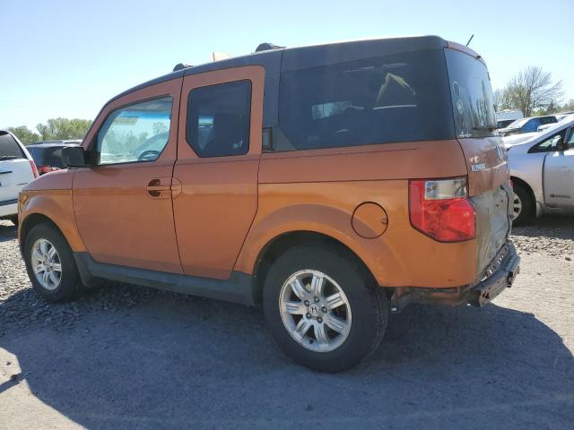 Photo 2 from auction – 2008 HONDA ELEMENT EX with VIN 5J6YH28798L006215