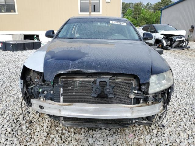 Photo 5 from auction – 2011 AUDI A6 PREMIUM with VIN WAUFGAFB0BN061775
