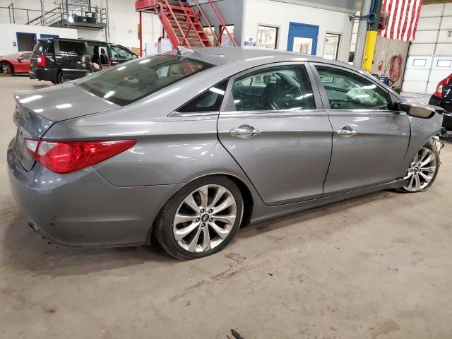 Photo 3 from auction – 2013 HYUNDAI SONATA SE with VIN 5NPEC4AC9DH699554