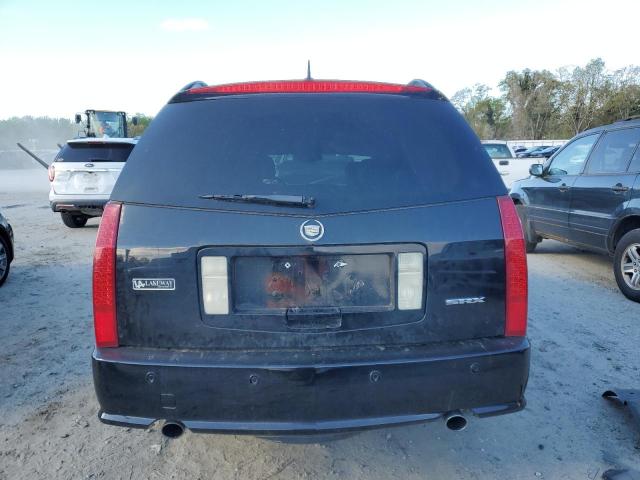 Photo 6 from auction – 2009 CADILLAC SRX with VIN 1GYEE637X90100357