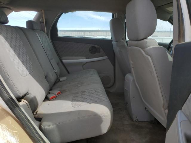 Photo 11 from auction – 2009 CHEVROLET EQUINOX LS with VIN 2CNDL23F396235934