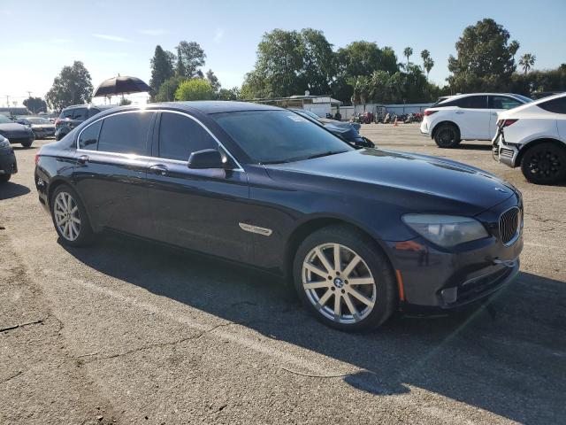 Photo 4 from auction – 2012 BMW 750 LXI with VIN WBAKC8C51CC435647