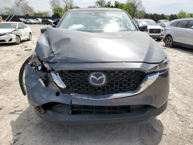 Photo 11 from auction – 2022 MAZDA CX-5 PREFE with VIN JM3KFBCM9N0614271