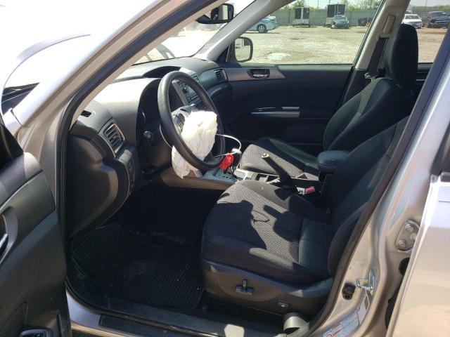 Photo 7 from auction – 2011 SUBARU FORESTER 2 with VIN JF2SHBDC0BH726089