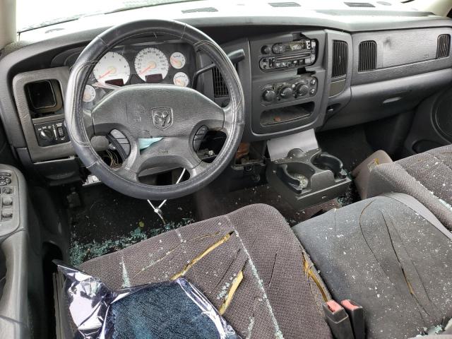Photo 8 from auction – 2003 DODGE RAM 1500 S with VIN 1D7HA18N43S199199