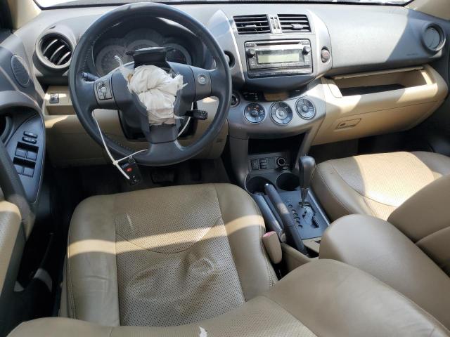 Photo 8 from auction – 2012 TOYOTA RAV4 LIMIT with VIN JTMYF4DV1CD033102