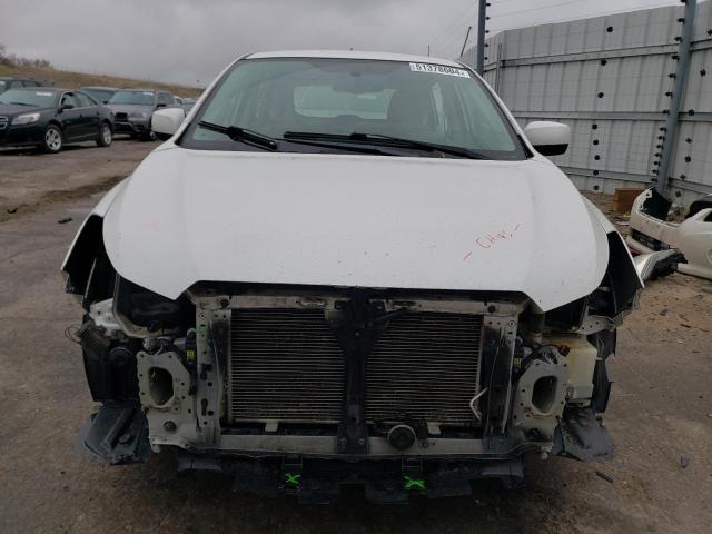Photo 5 from auction – 2012 SUBARU IMPREZA PR with VIN JF1GPAC63CG246347