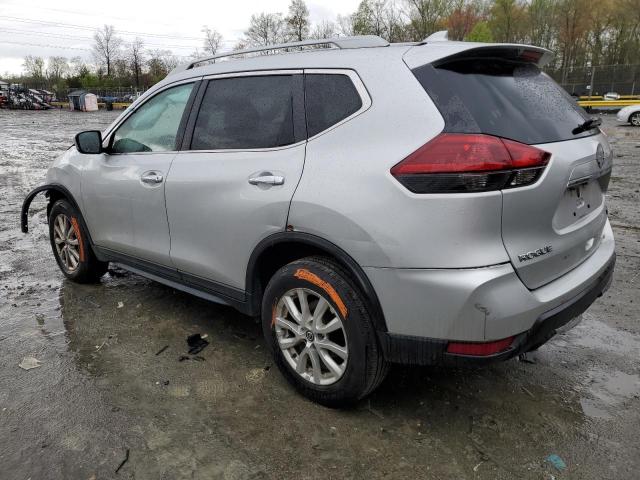 Photo 2 from auction – 2019 NISSAN ROGUE S with VIN 5N1AT2MV8KC803472