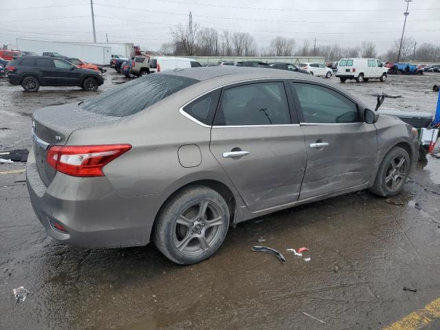 Photo 3 from auction – 2016 NISSAN SENTRA S with VIN 3N1AB7AP1GL652130
