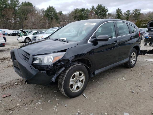 Photo 1 from auction – 2014 HONDA CR-V LX with VIN 2HKRM4H34EH654060