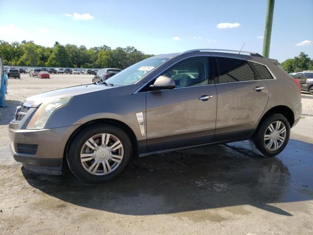 Photo 1 from auction – 2012 CADILLAC SRX LUXURY with VIN 3GYFNAE36CS631797