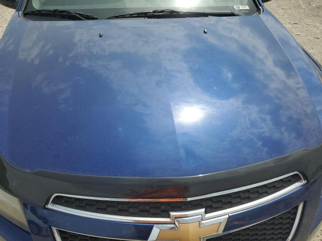 Photo 11 from auction – 2012 CHEVROLET CRUZE LT with VIN 1G1PG5SC8C7248726