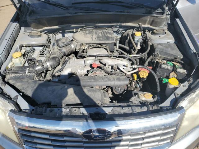Photo 11 from auction – 2009 SUBARU FORESTER 2 with VIN JF2SH63609H777511