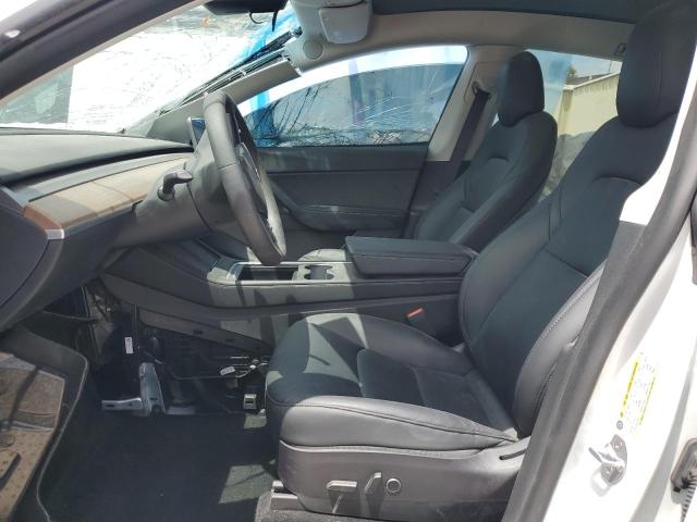 Photo 6 from auction – 2022 TESLA MODEL Y with VIN 7SAYGDEFXNF506157