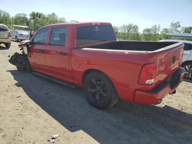 Photo 2 from auction – 2017 RAM 1500 ST with VIN 1C6RR6KT0HS762453