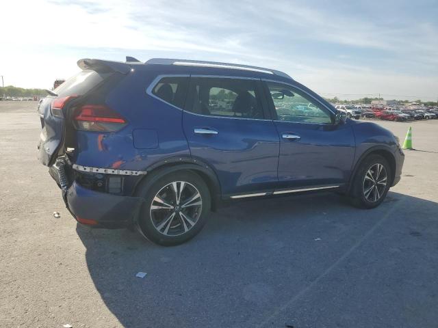 Photo 3 from auction – 2017 NISSAN ROGUE S with VIN 5N1AT2MT0HC835548