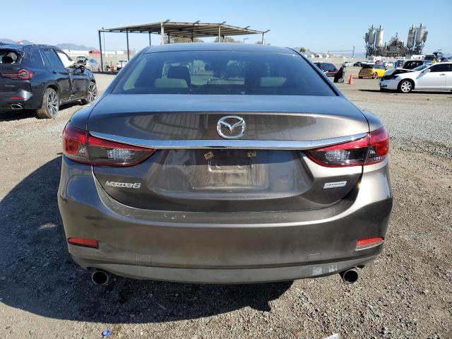 Photo 6 from auction – 2017 MAZDA 6 TOURING with VIN JM1GL1V59H1127545