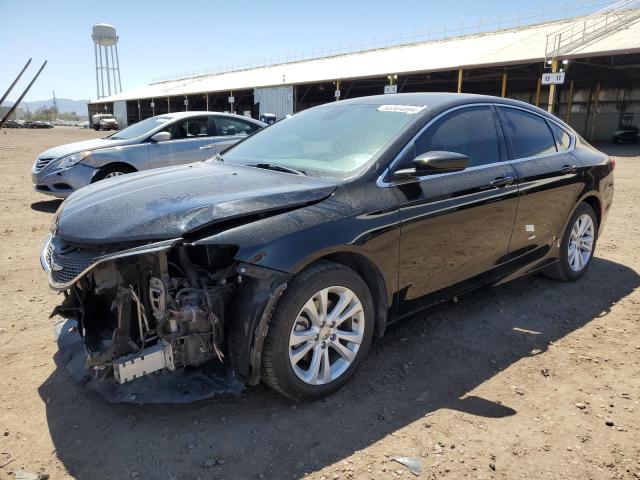 CHRYSLER 200 LIMITE 2017 with VIN 1C3CCCABXHN507254 - Photo from auction