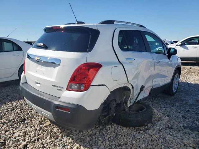Photo 3 from auction – 2015 CHEVROLET TRAX with VIN 3GNCJTSB5FL203186