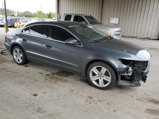 Photo 4 from auction – 2016 VOLKSWAGEN CC BASE with VIN WVWBP7AN1GE515609