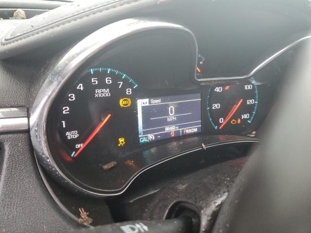 Photo 9 from auction – 2015 CHEVROLET IMPALA LT with VIN 2G1115SL0F9161395
