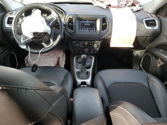 Photo 8 from auction – 2018 JEEP COMPASS LA with VIN 3C4NJDBB5JT154782