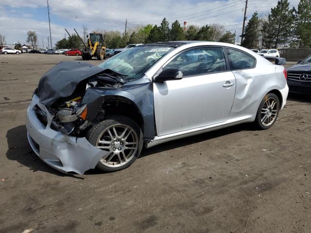 TOYOTA SCION TC 2006 with VIN JTKDE177660085939 - Photo from auction
