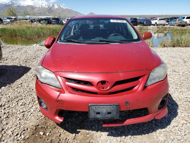 Photo 5 from auction – 2013 TOYOTA COROLLA with VIN 2T1BU4EE4DC121005
