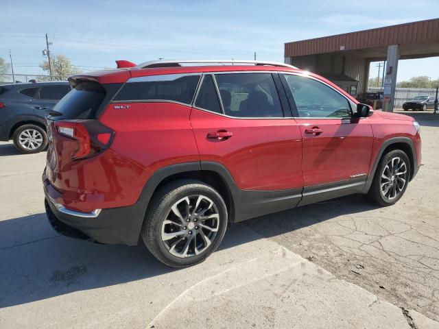 Photo 3 from auction – 2022 GMC TERRAIN SL with VIN 3GKALPEV2NL133950