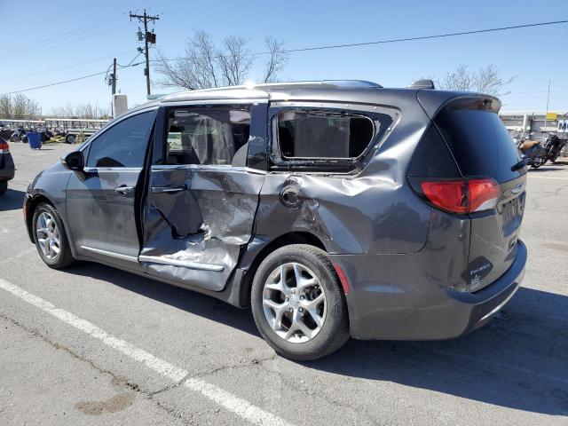 Photo 2 from auction – 2019 CHRYSLER PACIFICA L with VIN 2C4RC1GG7KR551588