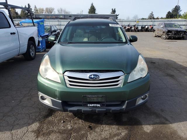 Photo 5 from auction – 2010 SUBARU OUTBACK 2. with VIN 4S4BRBCC9A3351419