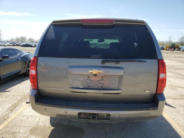 Photo 6 from auction – 2007 CHEVROLET SUBURBAN K with VIN 1GNFK16367J391615