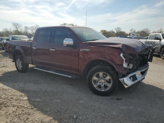 Photo 4 from auction – 2017 FORD F150 SUPER with VIN 1FTFW1EF6HFB37657
