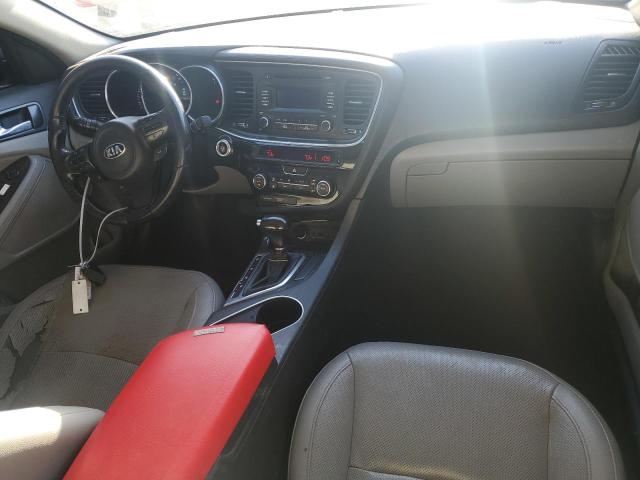 Photo 8 from auction – 2014 KIA OPTIMA EX with VIN 5XXGN4A71EG263297