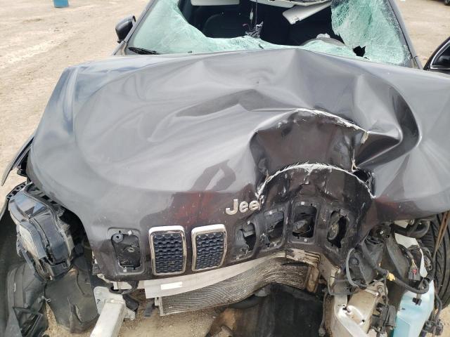 Photo 11 from auction – 2019 JEEP CHEROKEE L with VIN 1C4PJLDB9KD387331
