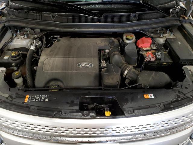 Photo 12 from auction – 2013 FORD EXPLORER X with VIN 1FM5K8D84DGC38733