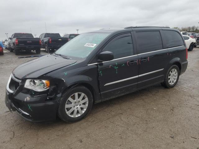 Photo 1 from auction – 2016 CHRYSLER TOWN & COU with VIN 2C4RC1BG0GR148129