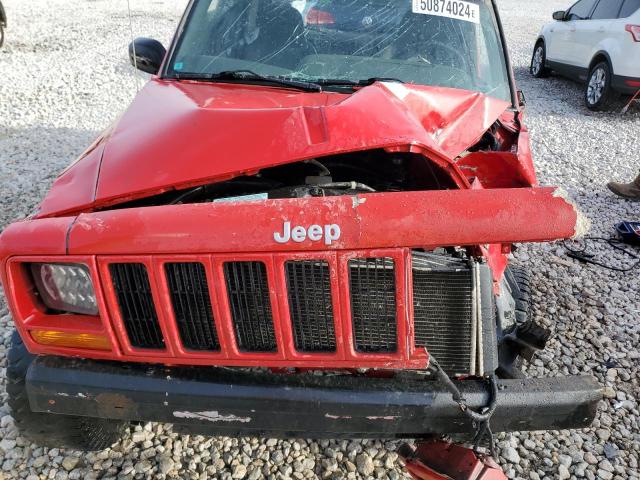 Foto 12 de la subasta – 2000 JEEP CHEROKEE S con VIN 1J4FF48S0YL176525