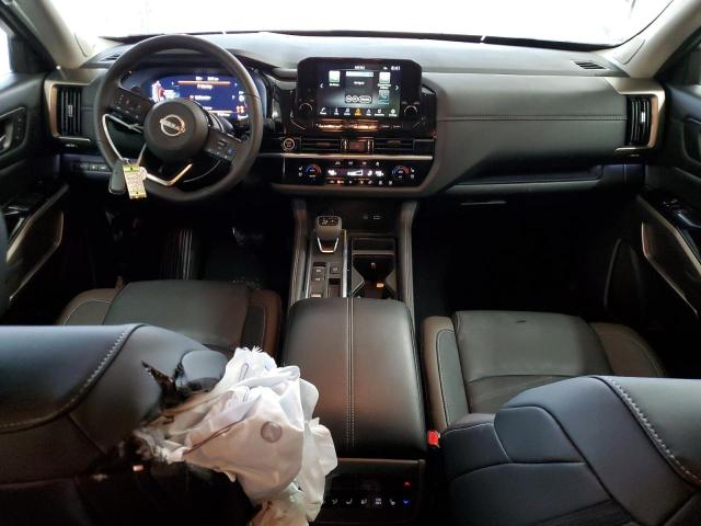 Photo 8 from auction – 2024 NISSAN PATHFINDER with VIN 5N1DR3DH4RC202386