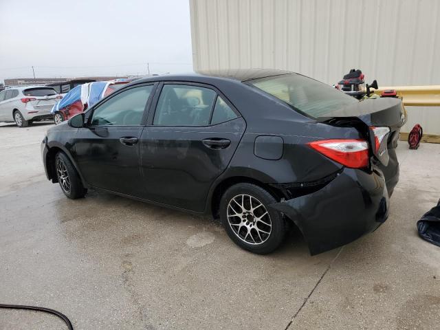 Photo 2 from auction – 2014 TOYOTA COROLLA L with VIN 5YFBURHE3EP077962