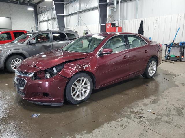 CHEVROLET MALIBU 1LT 2015 with VIN 1G11C5SL1FF281059 - Photo from auction
