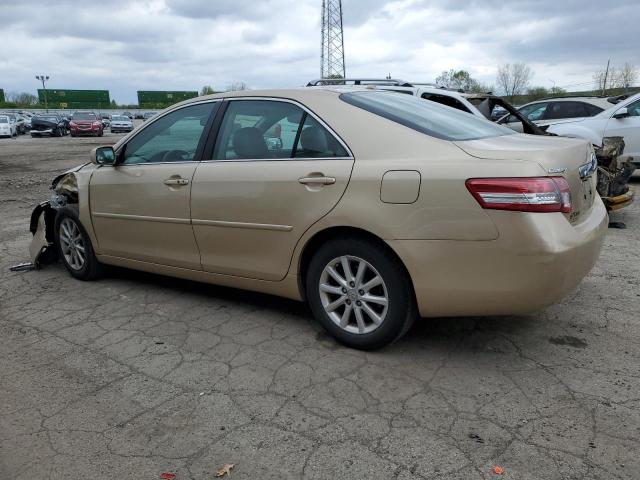 Photo 2 from auction – 2011 TOYOTA CAMRY BASE with VIN 4T1BF3EK8BU220027